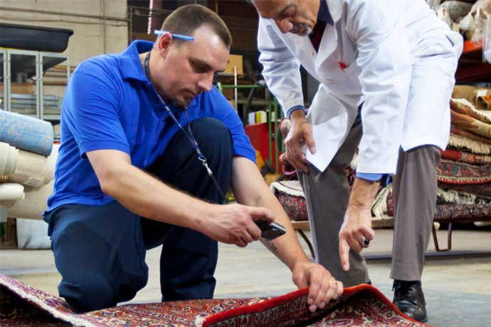 Certified Rug Care Specialists