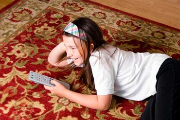 Deodorize and Sanitize Rugs