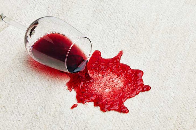 Remove Tough Carpet and Rug Stains and Odors