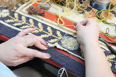 Rug Repair Services